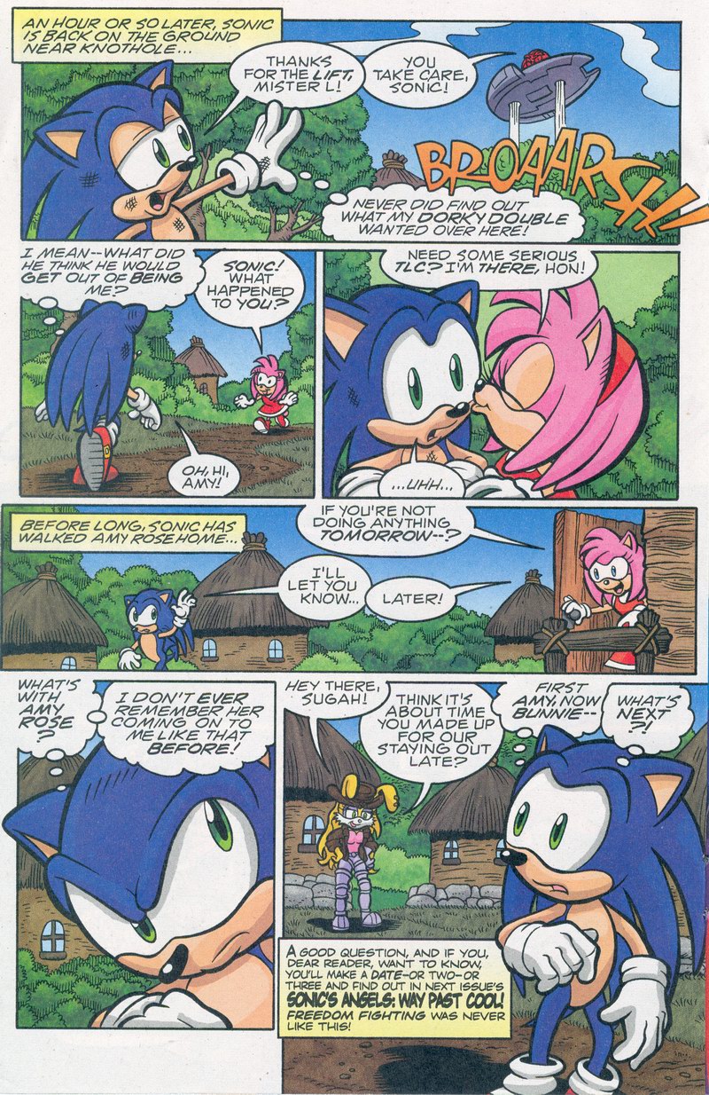 Sonic - Archie Adventure Series September 2005 Page 15